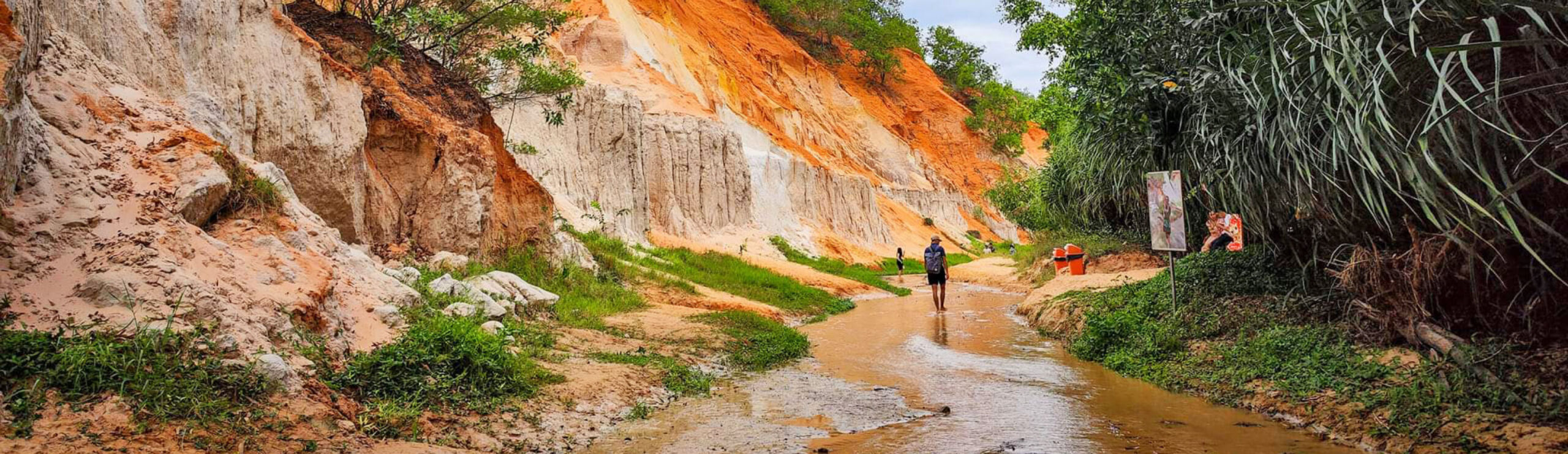 Suoi Tien - Mui Ne - Phan Thiet