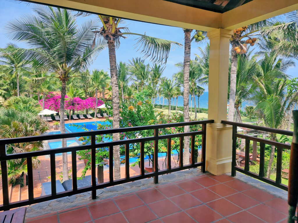 deluxe garden sunny beach resort mui ne phan thiet