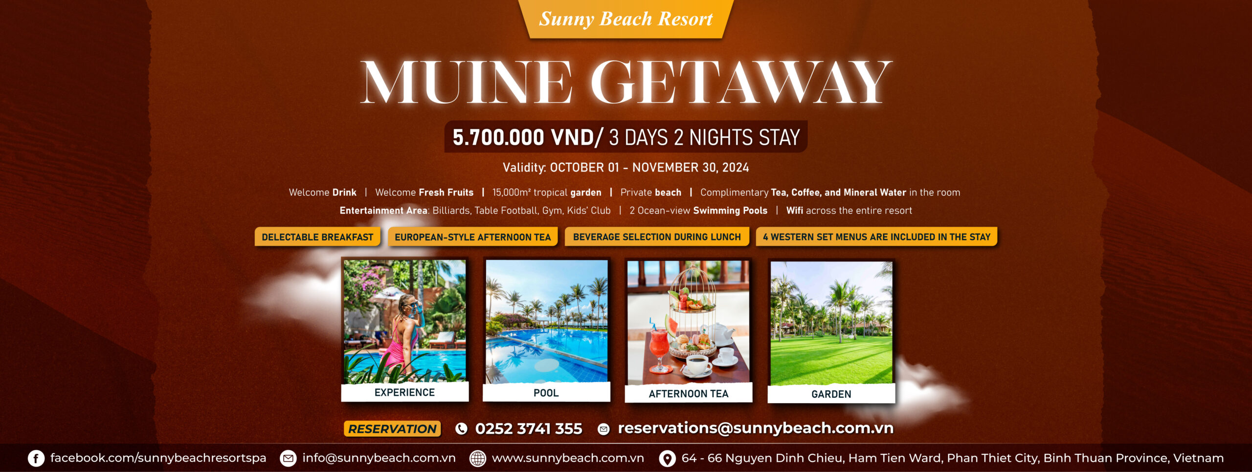 muine getaway - banner